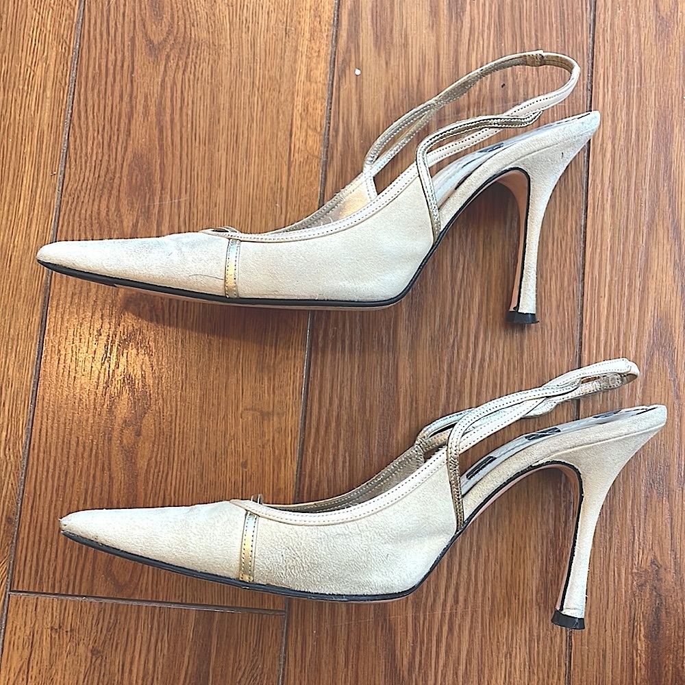 Christian Lacroix heels - Picture 6 of 8